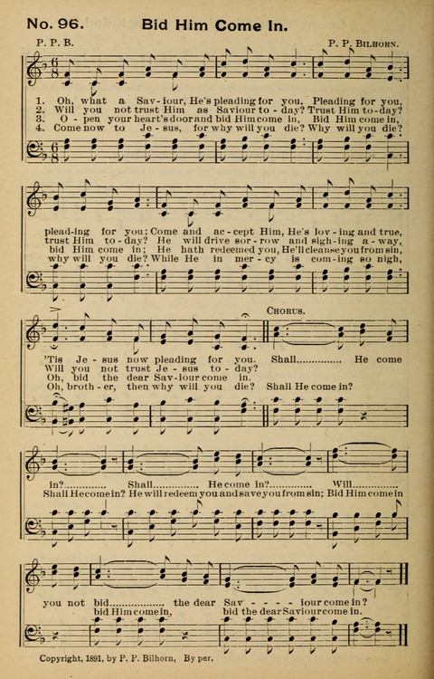 Melodies of Salvation: a collection of psalms, hymns and spiritual songs page 71
