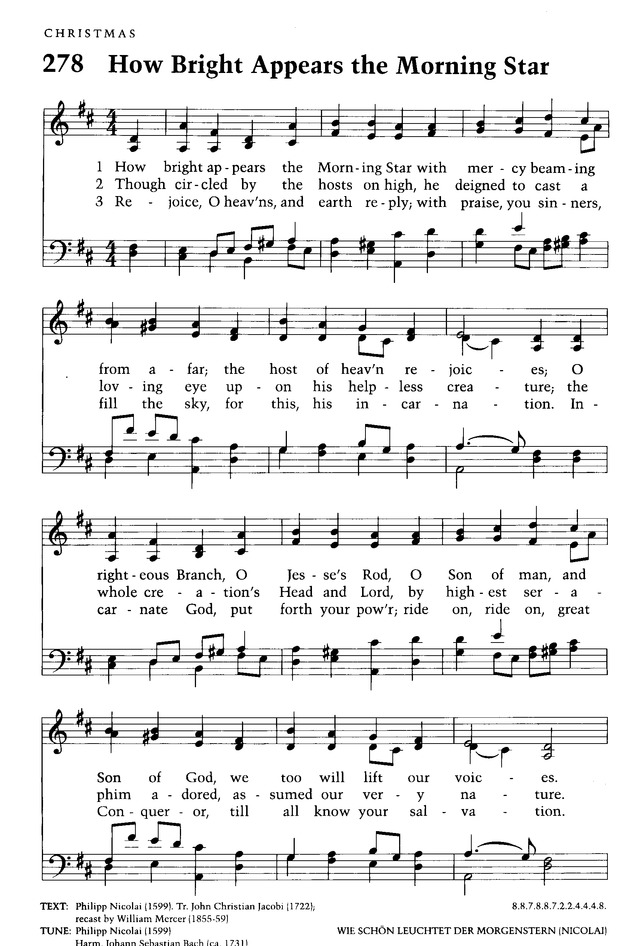 Moravian Book of Worship page 282