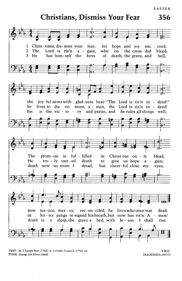 Moravian Book of Worship page 363