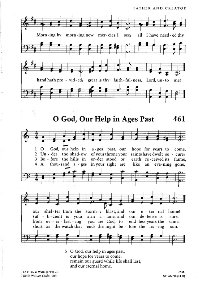 Moravian Book of Worship page 481
