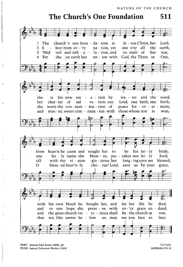 Moravian Book of Worship page 537