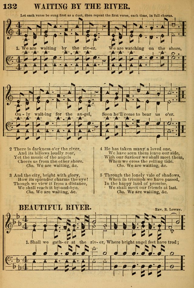 The New Baptist Psalmist and Tune Book: for churches and Sunday-schools page 474