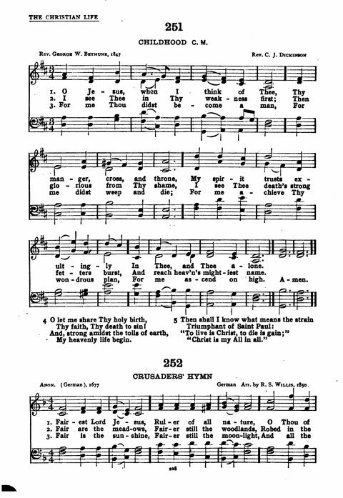 The New Baptist Praise Book: or, Hymns of the Centuries page 224