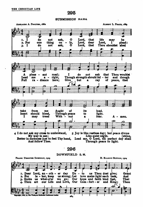 The New Baptist Praise Book: or, Hymns of the Centuries page 260