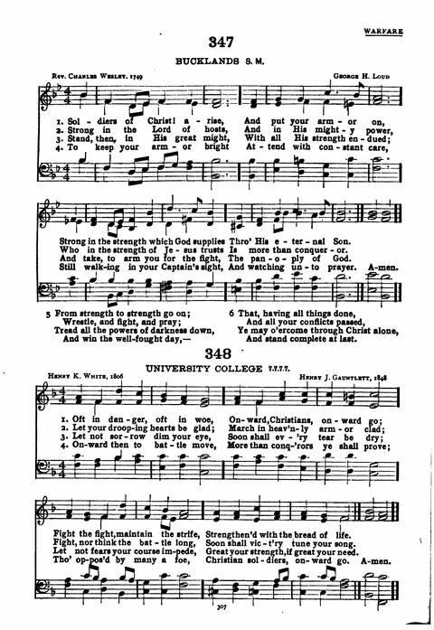 The New Baptist Praise Book: or, Hymns of the Centuries page 303