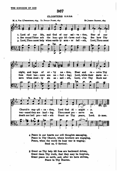 The New Baptist Praise Book: or, Hymns of the Centuries page 318