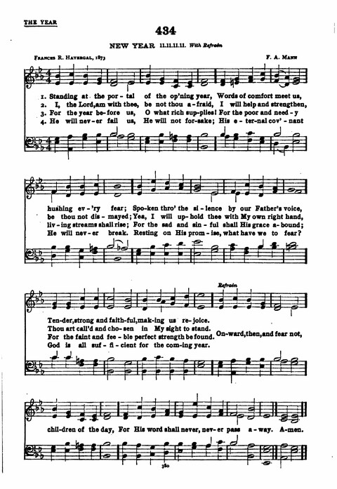 The New Baptist Praise Book: or, Hymns of the Centuries page 376