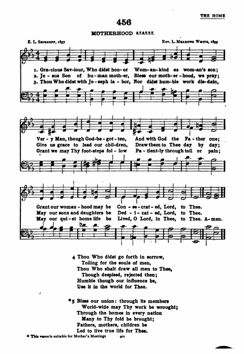 The New Baptist Praise Book: or, Hymns of the Centuries page 397