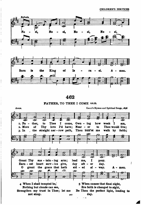 The New Baptist Praise Book: or, Hymns of the Centuries page 403