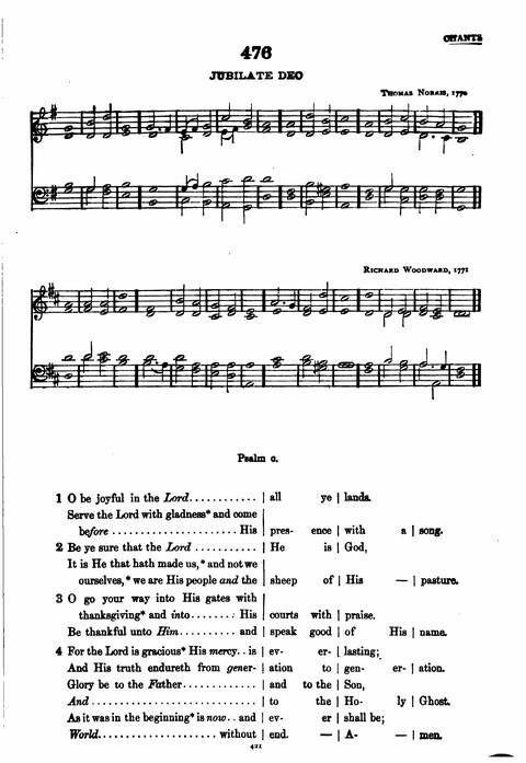 The New Baptist Praise Book: or, Hymns of the Centuries page 417