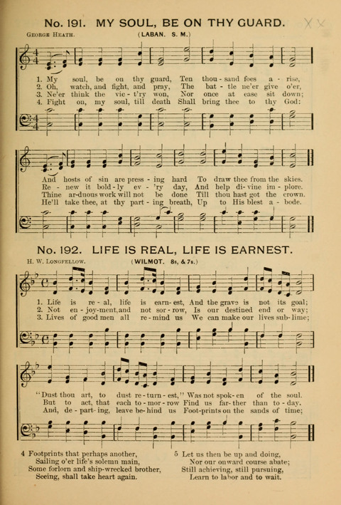 The New Century Hymnal page 187