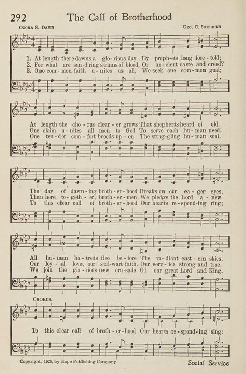 The New Church Hymnal page 212