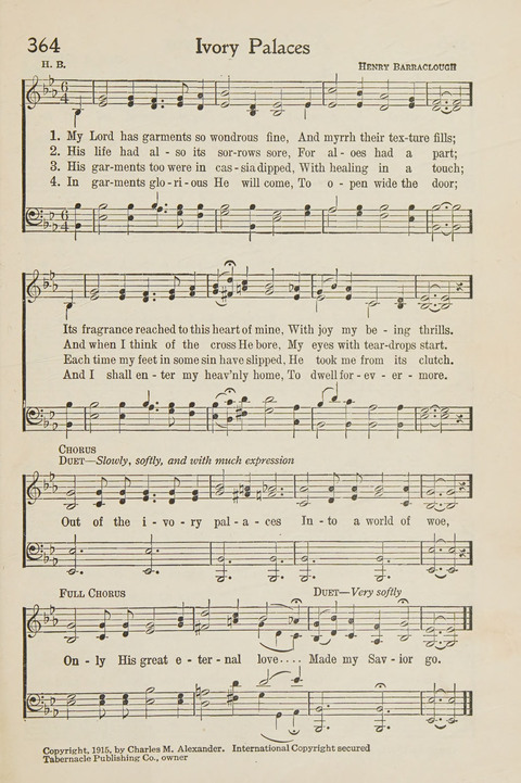 The New Church Hymnal page 271