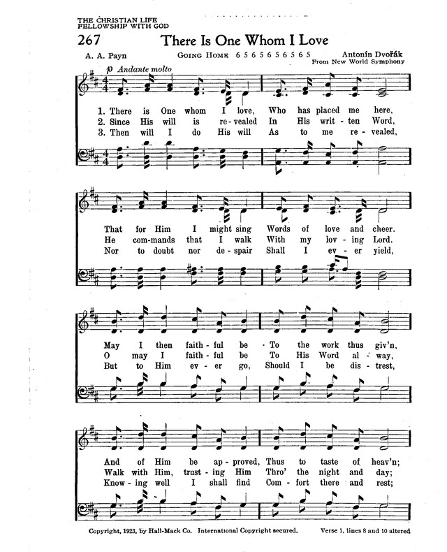 The New Christian Hymnal page 230