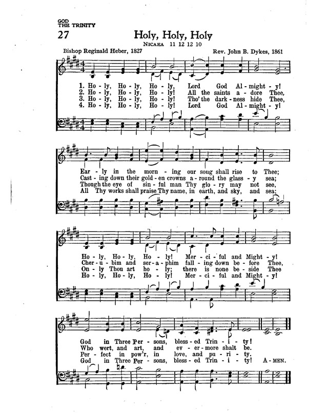 The New Christian Hymnal page 24