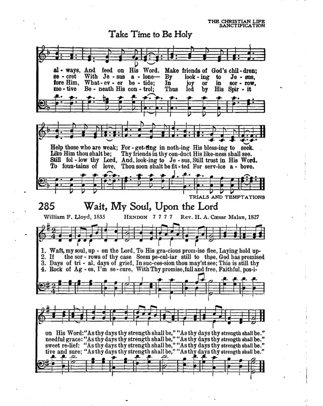 The New Christian Hymnal page 245