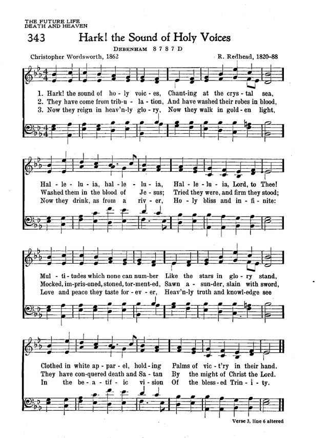 The New Christian Hymnal page 298