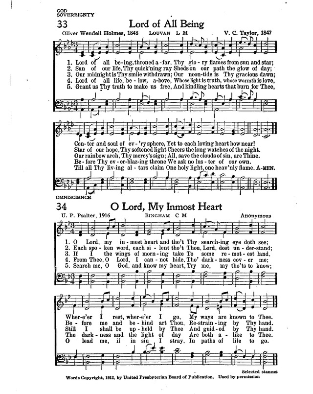 The New Christian Hymnal page 30