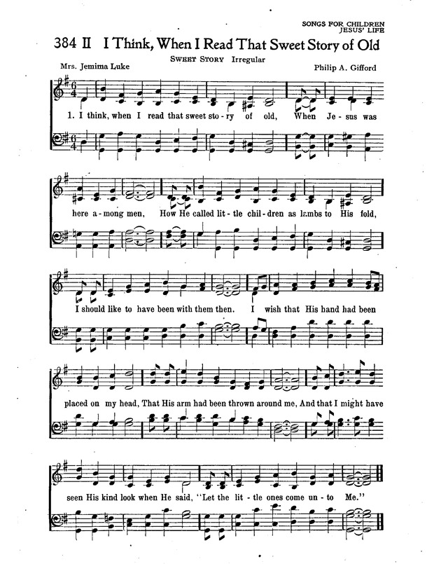 The New Christian Hymnal page 333