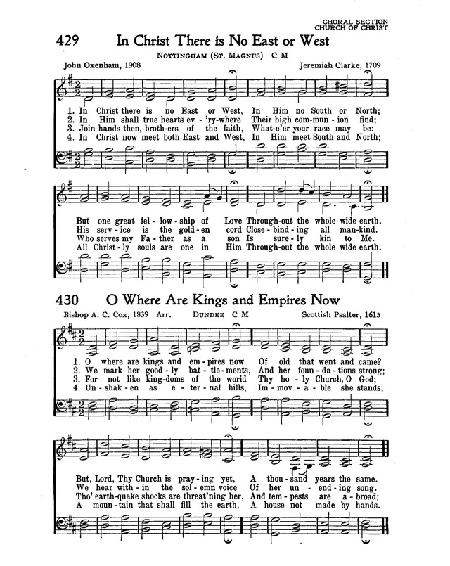 The New Christian Hymnal page 373