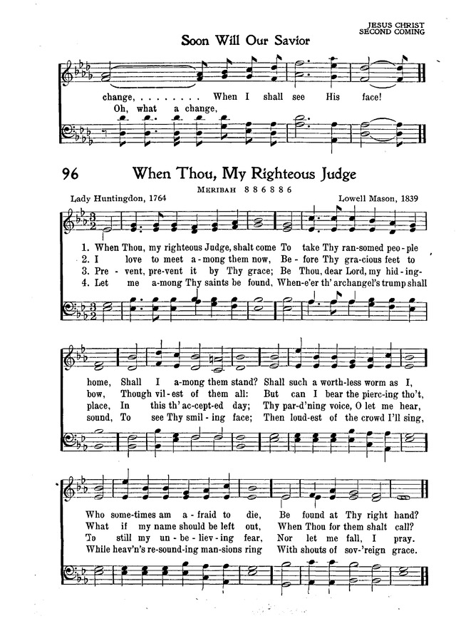 The New Christian Hymnal page 87