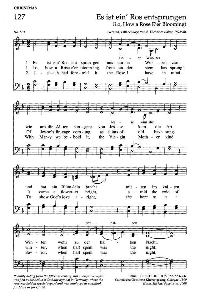 The New Century Hymnal page 211