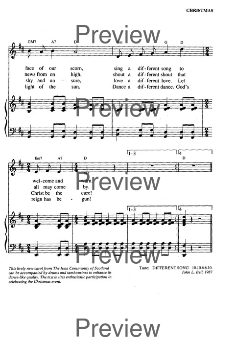 The New Century Hymnal page 238