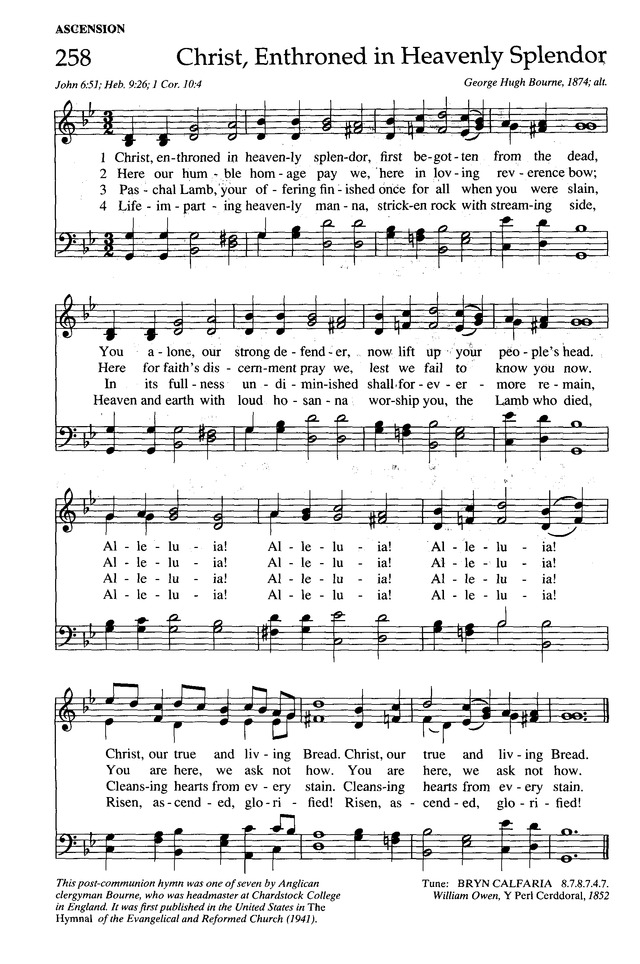The New Century Hymnal page 351