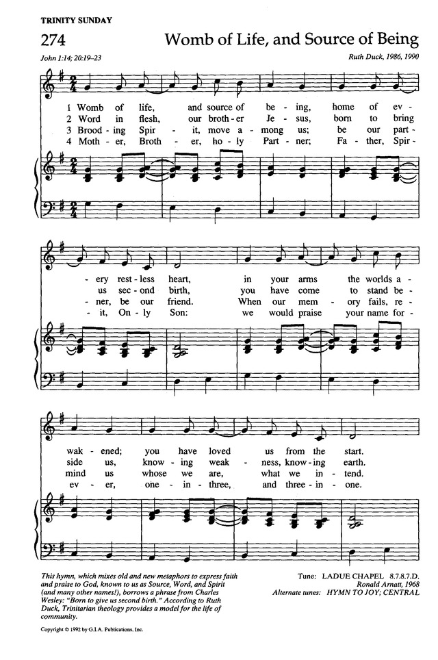 The New Century Hymnal page 369