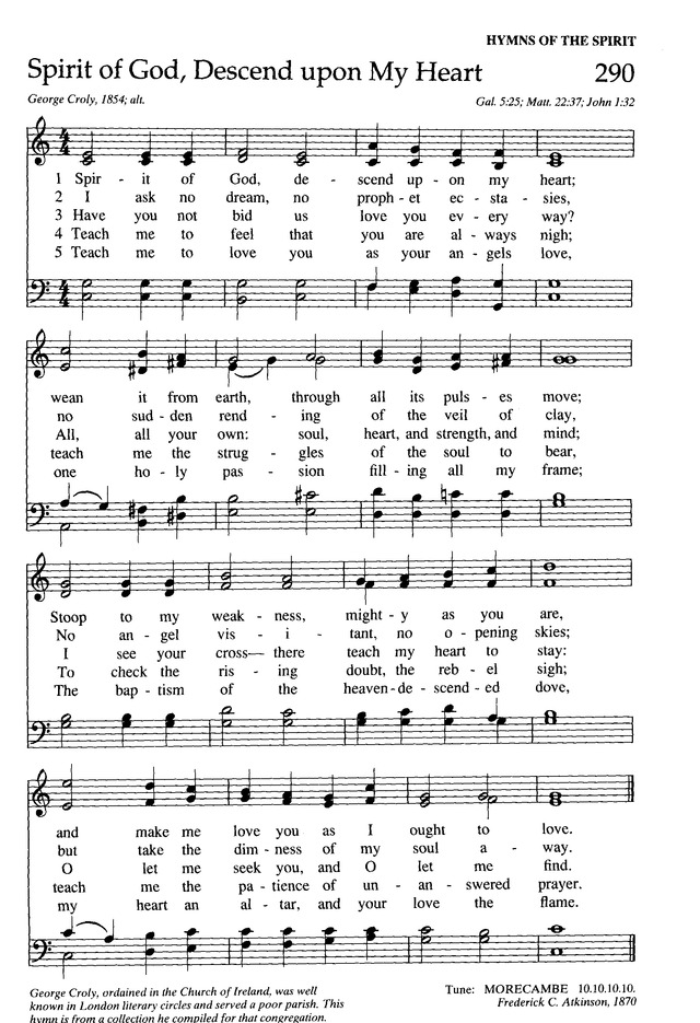 The New Century Hymnal page 386