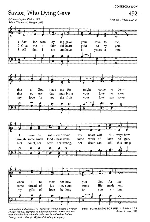 The New Century Hymnal page 554