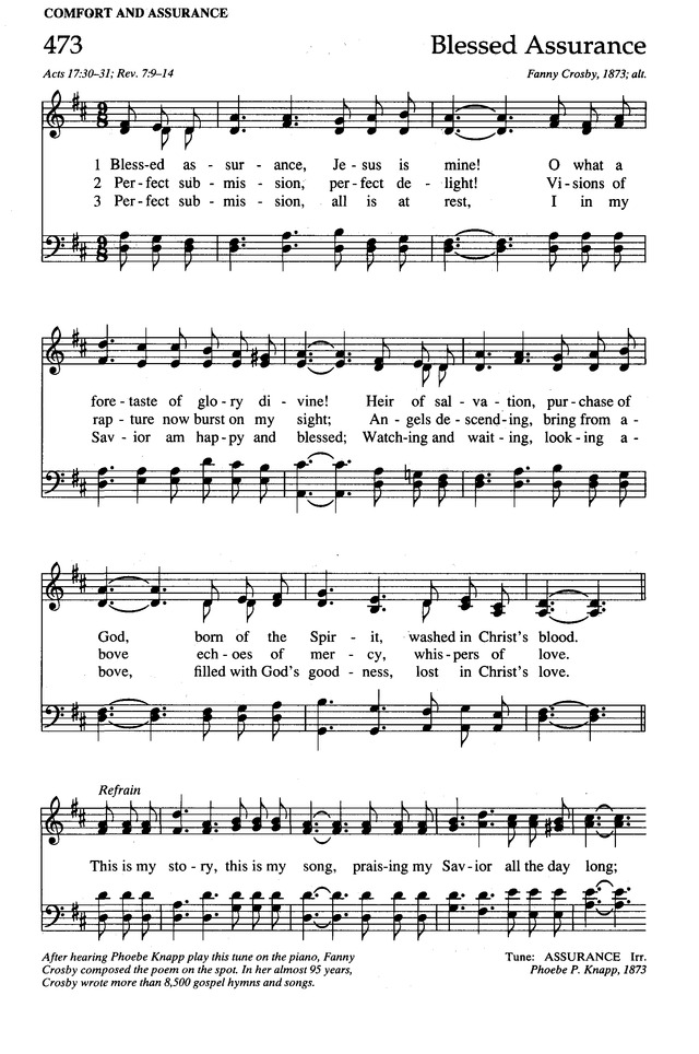 The New Century Hymnal page 577