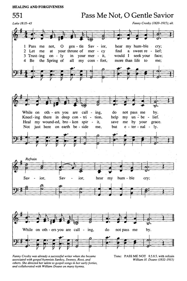 The New Century Hymnal page 655