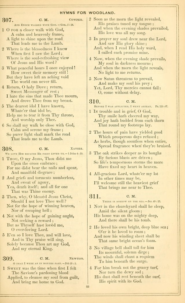 The New Congregational Hymn and Tune Book, for Public, Social and Private  Worship page 108