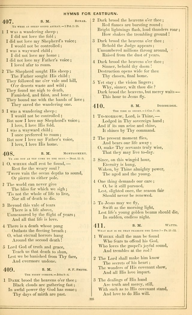The New Congregational Hymn and Tune Book, for Public, Social and Private  Worship page 140