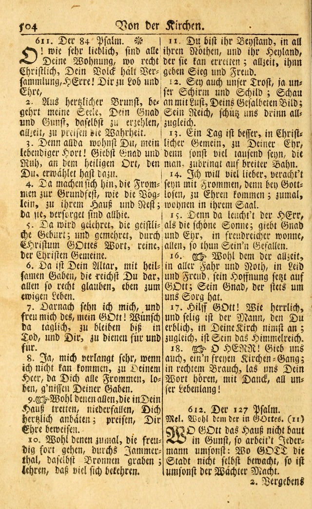 Neu-Eingerichtetes Gesang-Buch in Sich Haltend eine Sammlung (mehrentheils alter) Schöner lehr-reicher underbailicher Lieder... page 508