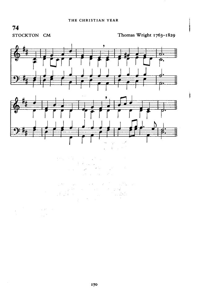 The New English Hymnal page 170