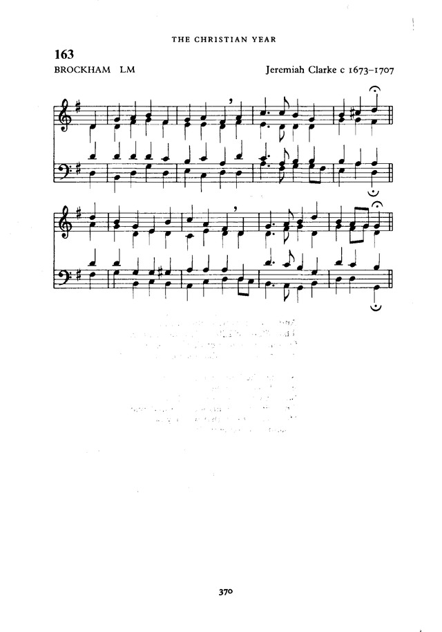 The New English Hymnal page 370