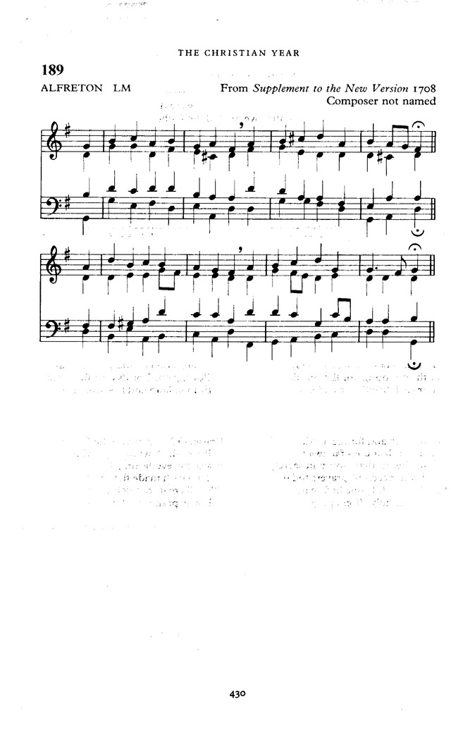 The New English Hymnal page 431