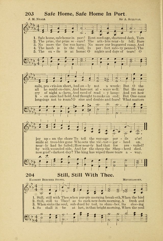 Northfield Hymnal No. 2 page 151