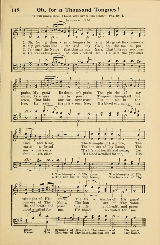 Northfield Hymnal No. 3 page 122