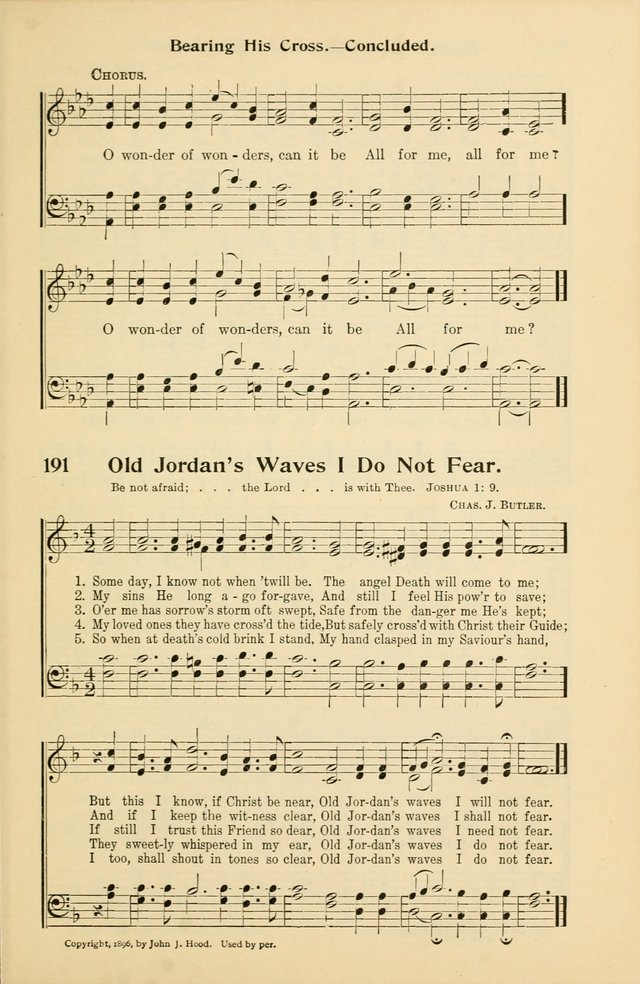 Northfield Hymnal No. 3 page 162