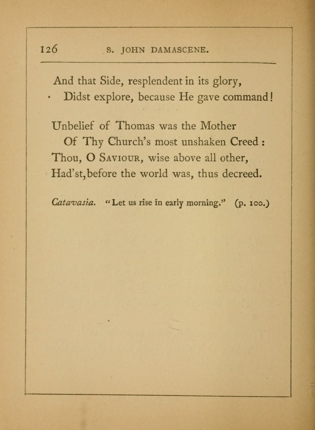 Hymns of the Eastern Church (5th ed.) page 126