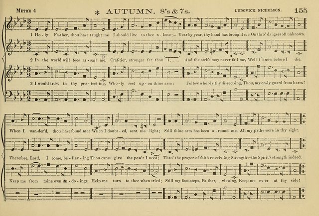 The New Harmonia Sacra: a compilation of genuine church music comprising a great variety of metres, harmonized for four voices (Eighteenth Edition) page 116