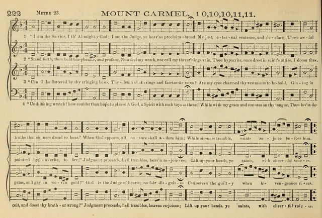 The New Harmonia Sacra: a compilation of genuine church music comprising a great variety of metres, harmonized for four voices (Eighteenth Edition) page 183