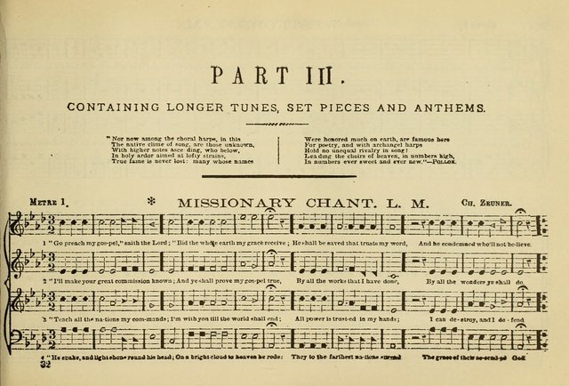 The New Harmonia Sacra: a compilation of genuine church music comprising a great variety of metres, harmonized for four voices (Eighteenth Edition) page 210