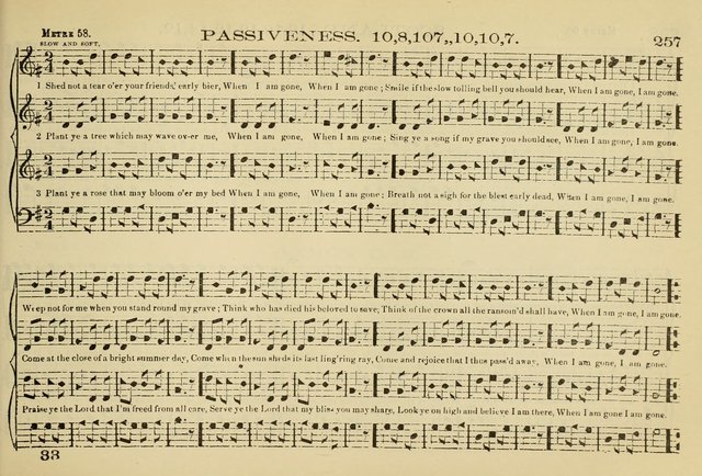 The New Harmonia Sacra: a compilation of genuine church music comprising a great variety of metres, harmonized for four voices (Eighteenth Edition) page 218