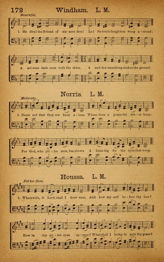 New Hymn and Tune Book: an Offering of Praise for the Use of the African M. E. Zion Church of America page 177