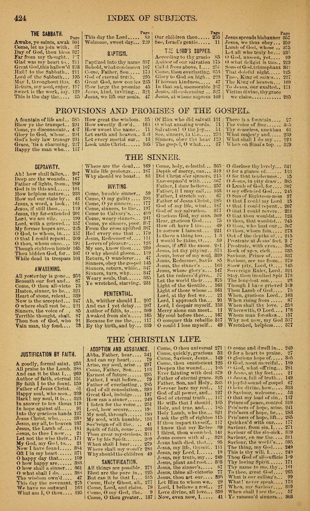 New Hymn and Tune Book: an Offering of Praise for the Use of the African M. E. Zion Church of America page 429