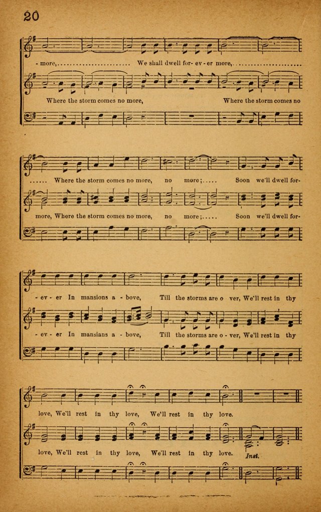 New Hymn and Tune Book: an Offering of Praise for the Use of the African M. E. Zion Church of America page 459